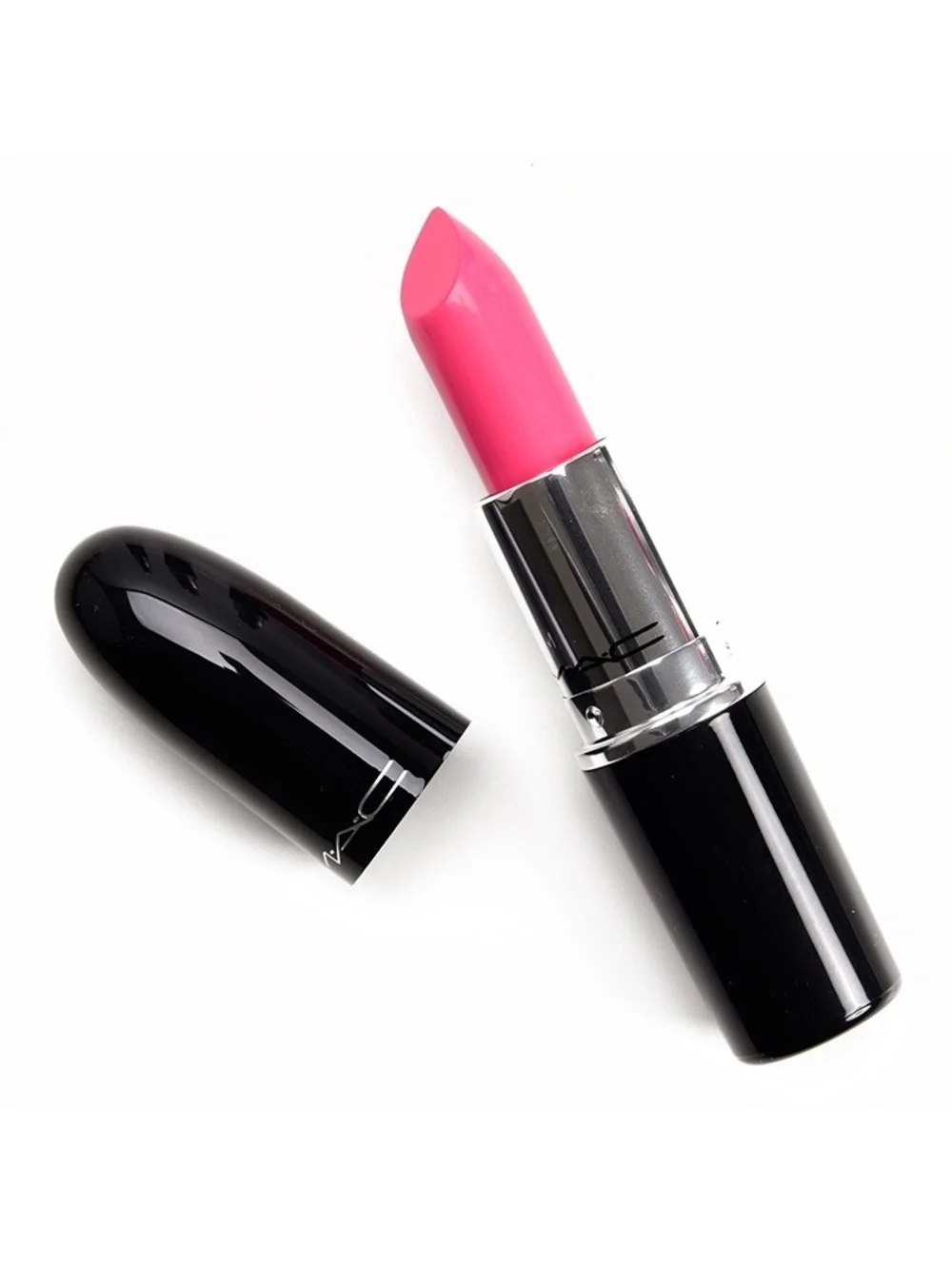 NEW MAC Lustreglass Sheer-Shine Lipstick 559 No Photos – NEW Shade August 2026